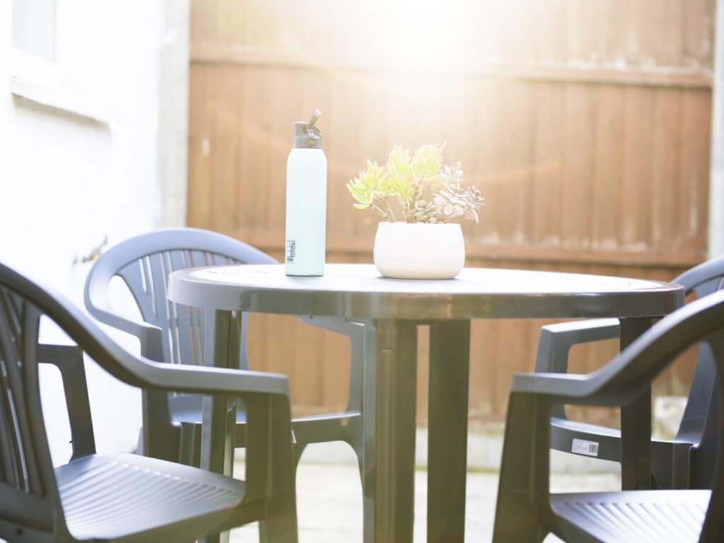 family short stay outdoor