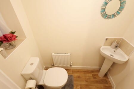 ground floor toilet