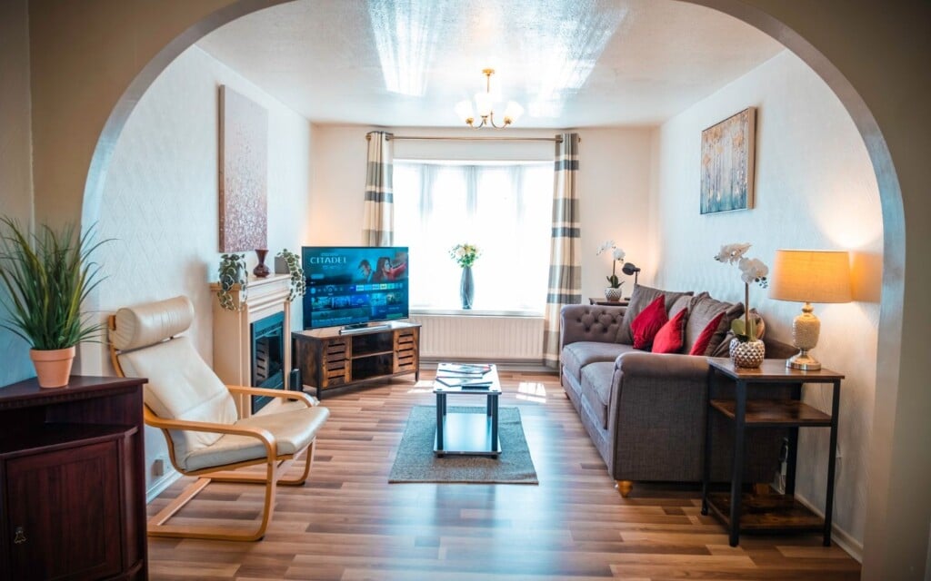 holiday cottage in telford
