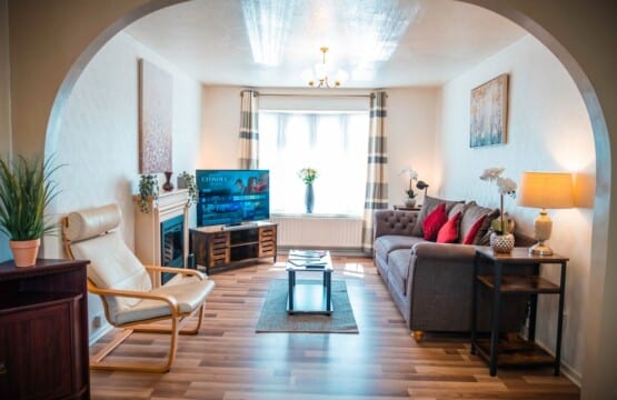 holiday cottage in telford