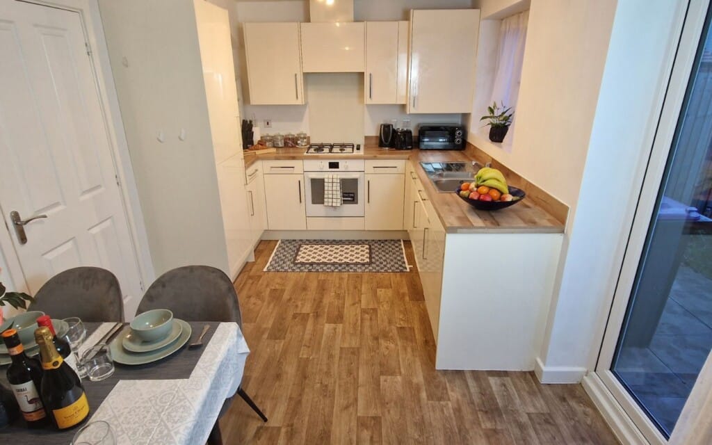 kitchen