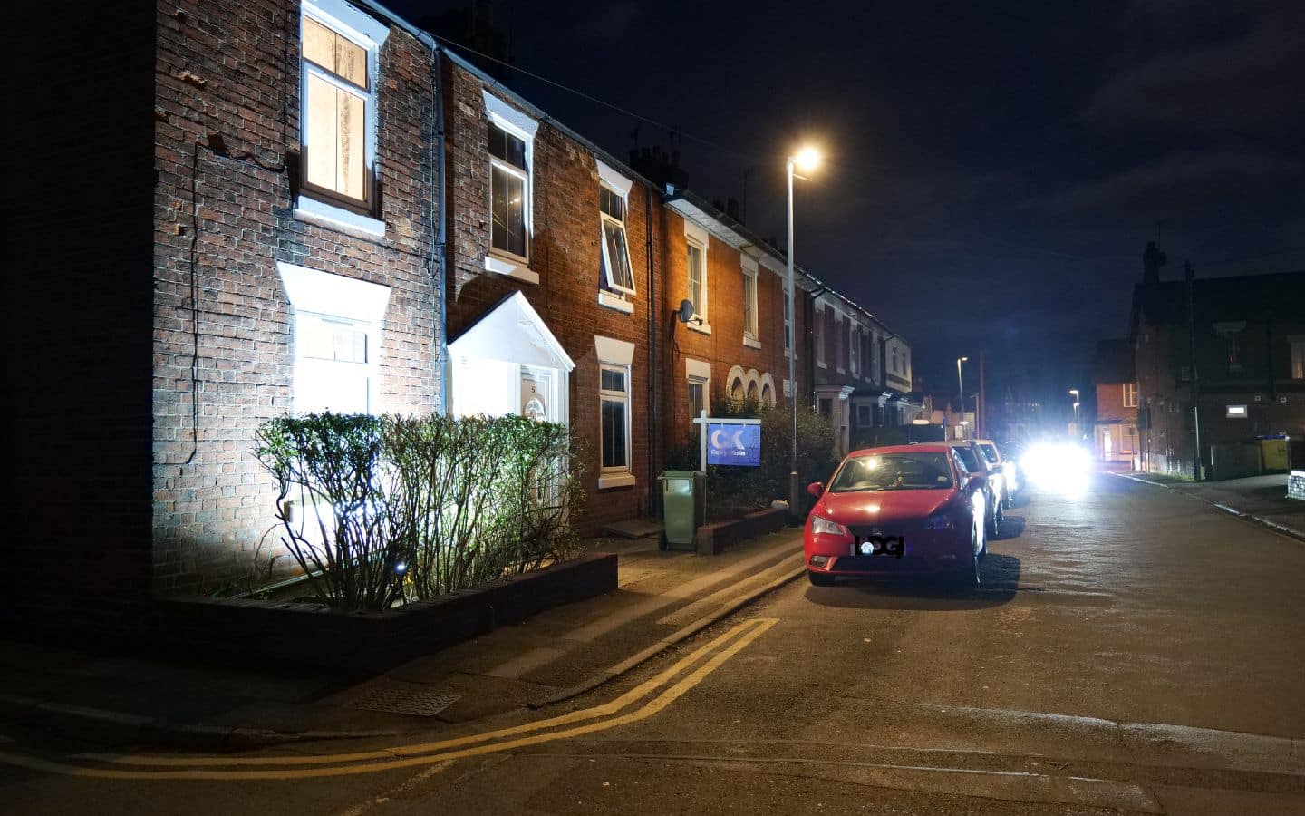 lodginet contractor accommodation stafford