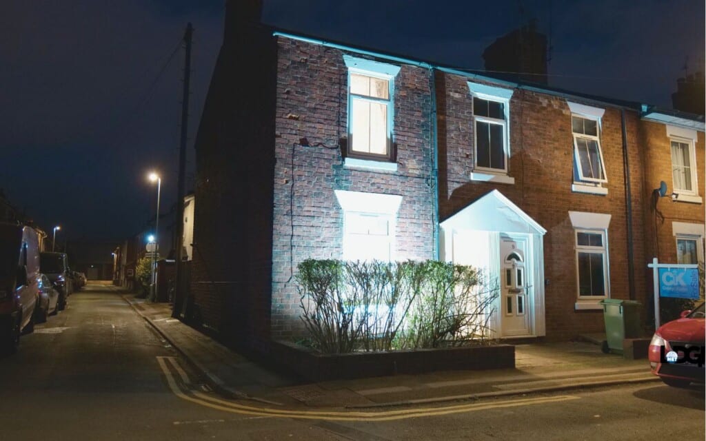 lodginet serviced accommodation stafford
