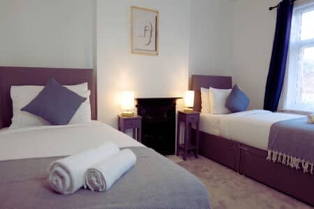 lodginet town centre house bedroom 1 02
