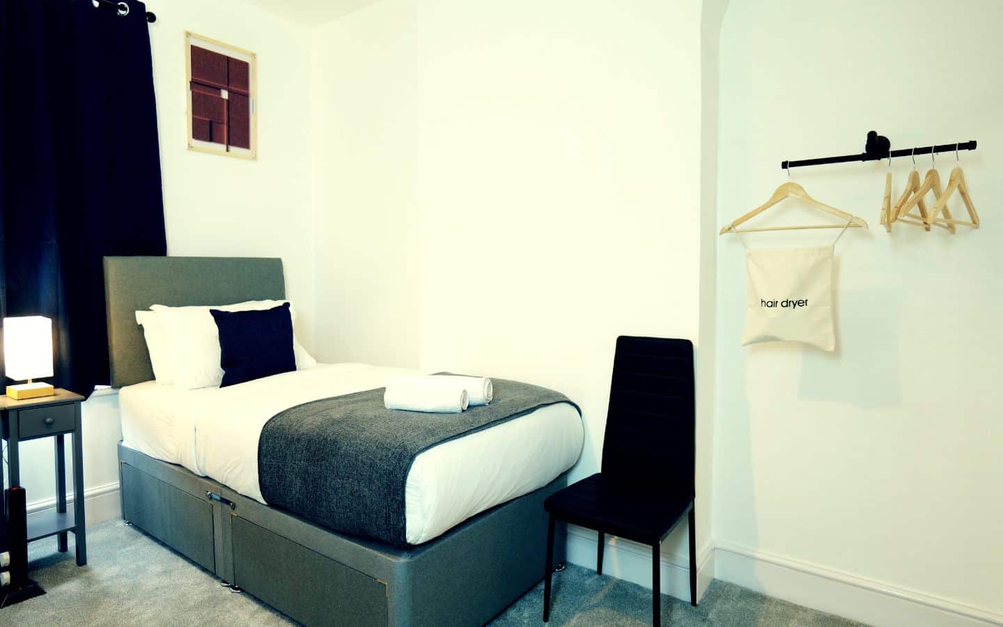 lodginet town centre house bedroom 2 02