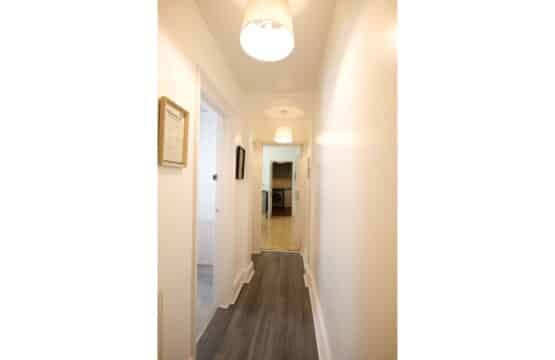 lodginet town centre house hallway
