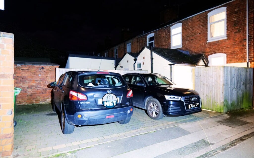 lodginet town centre house parking