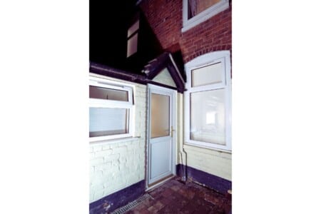 lodginet town centre house rear access