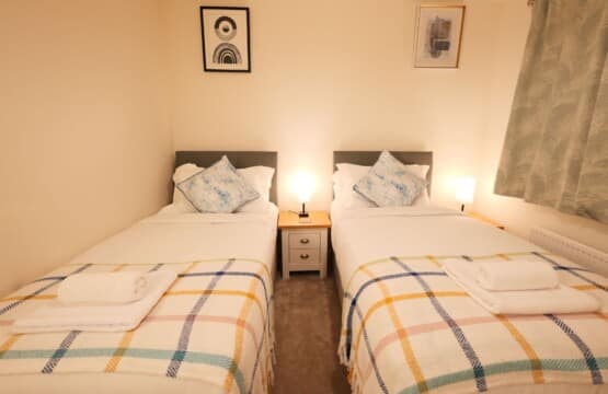 peaceful lawley home bedroom