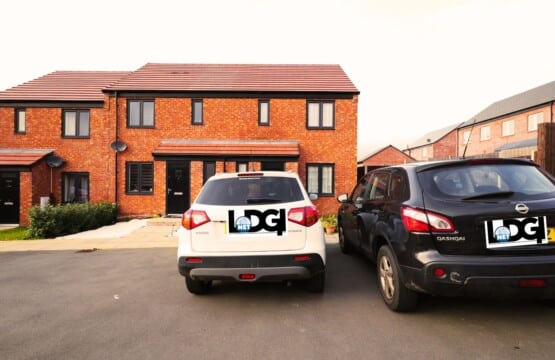 peaceful lawley home parking