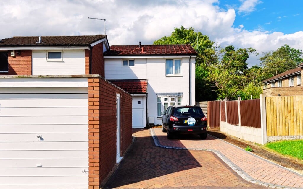 self catering home near telford international centre