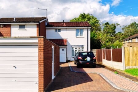 self catering home near telford international centre
