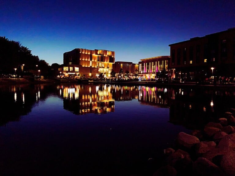 Telford Town Centre