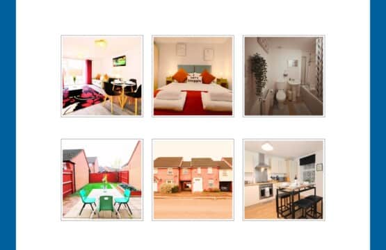 lodginet roomy spark home wellington telford