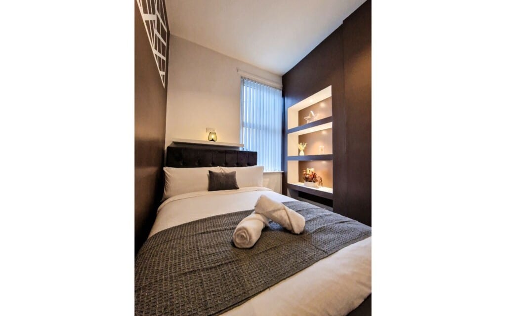 lodginet stays county cosy bedroom 1