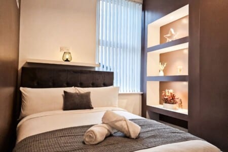 lodginet stays county cosy bedroom