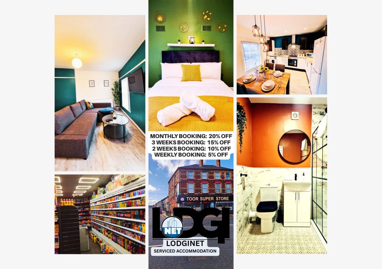 lodginet stays county heights 2br flat 3 liverpool