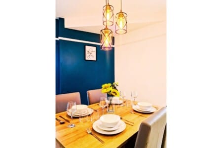 lodginet stays county heights dinner b