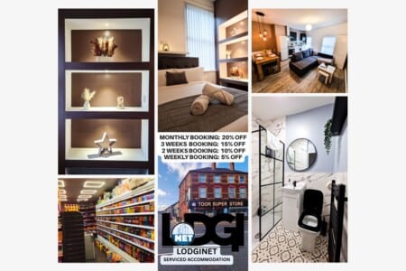 lodginet stays county view 1br flat 4 liverpool