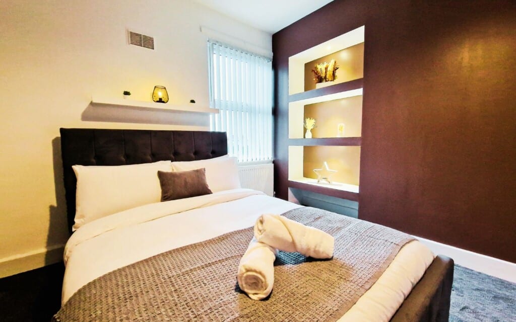 lodginet stays county view bedroom