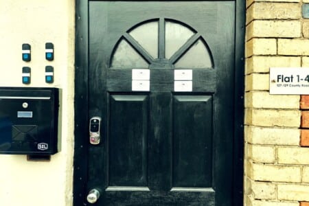 lodginet stays liverpool facade