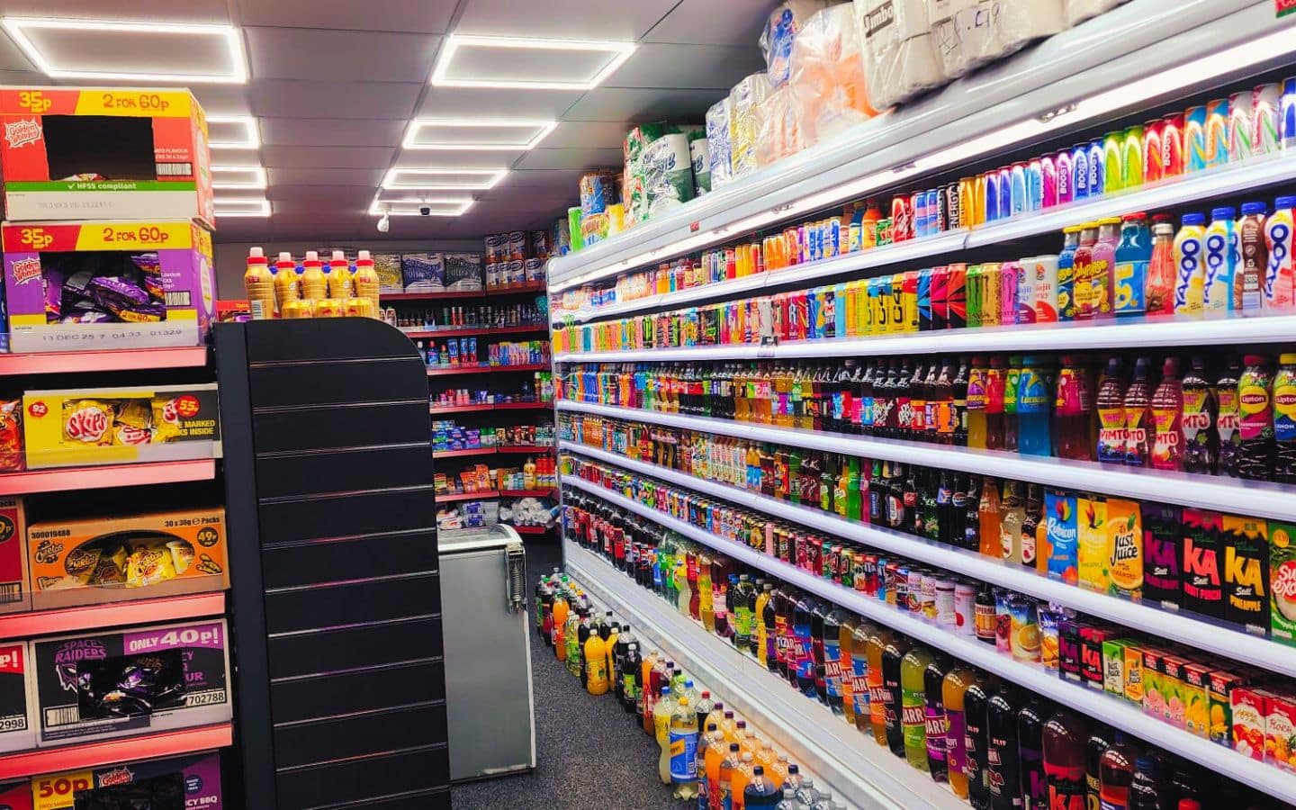lodginet stays liverpool ground floor grocery shop