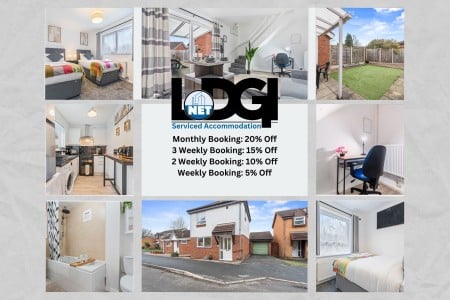 telford centre house featured image