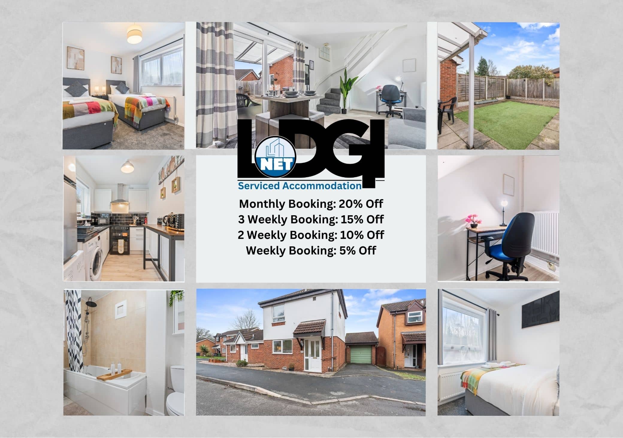 telford centre house featured image